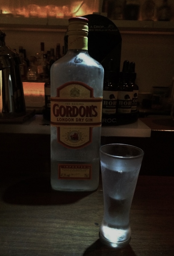 blog dry gin