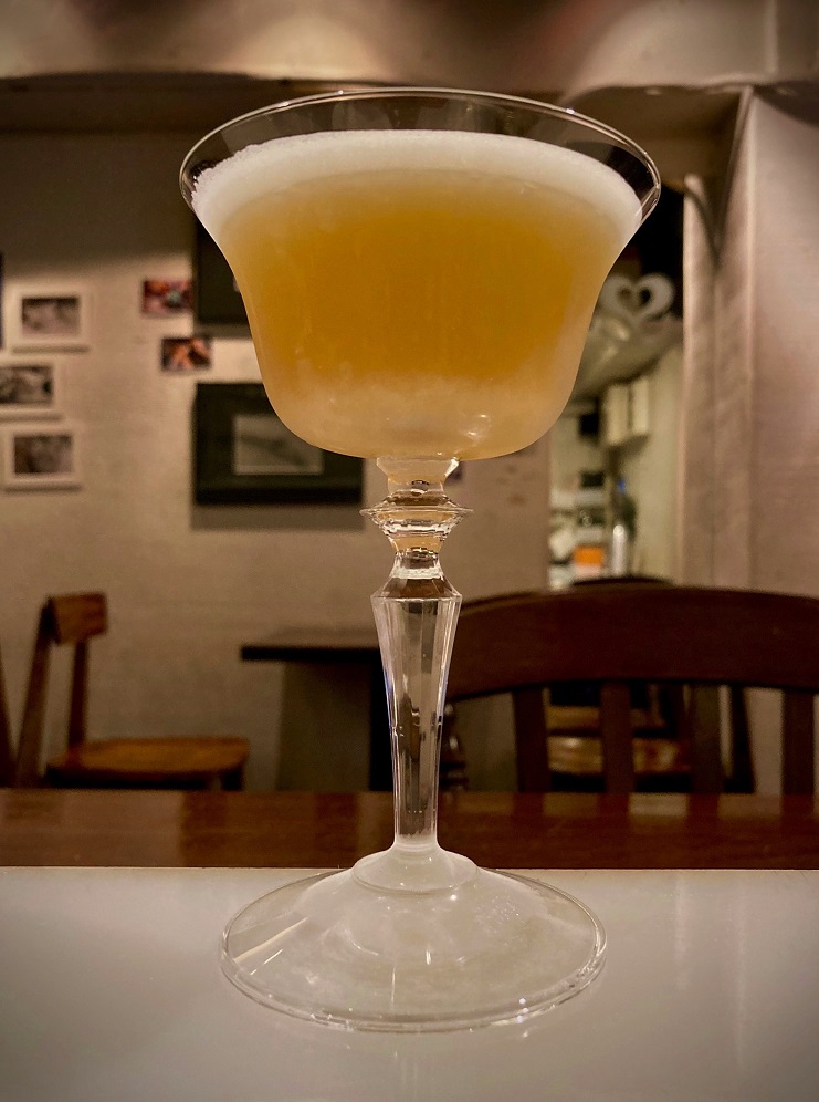 rattlesnake cocktail