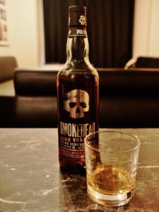 smoke head high voltage