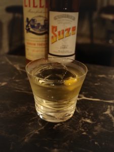 white negroni